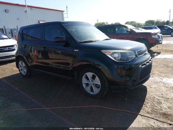 2014 Kia Soul