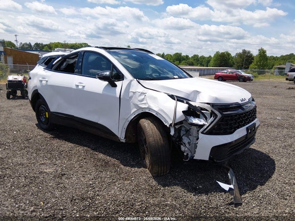 2025 Kia Sportage