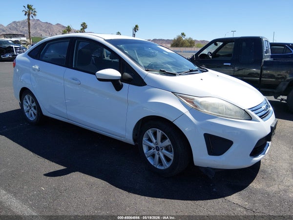 2012 Ford Fiesta