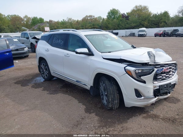 2020 GMC Terrain