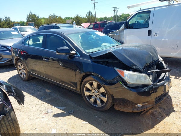 2012 Buick Lacrosse