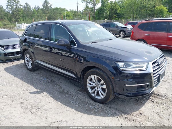 2017 Audi Q7