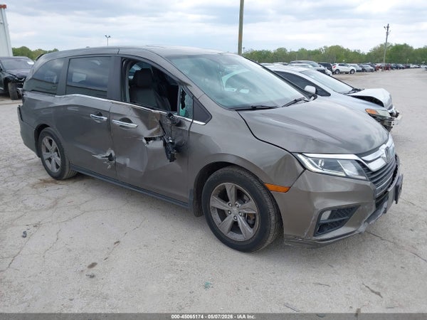 2018 Honda Odyssey