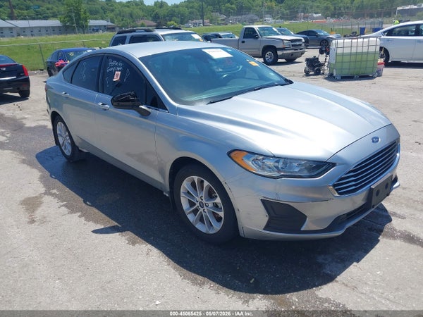 2020 Ford Fusion