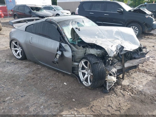 2003 Nissan 350z