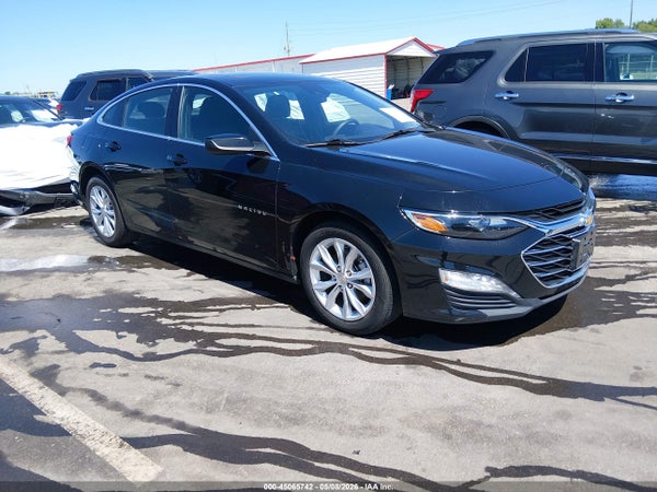 2024 Chevrolet Malibu