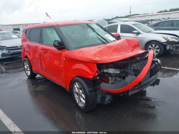 2022 Kia Soul