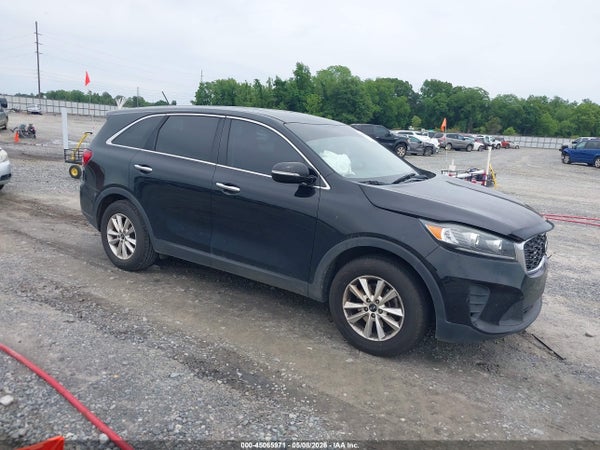 2019 Kia Sorento