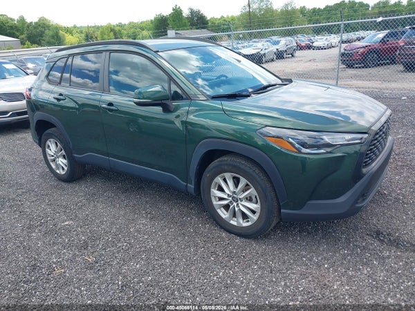 2022 Toyota Corolla Cross
