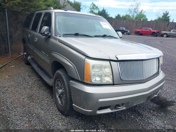 2003 Cadillac Escalade Esv