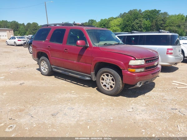 2006 Chevrolet Tahoe