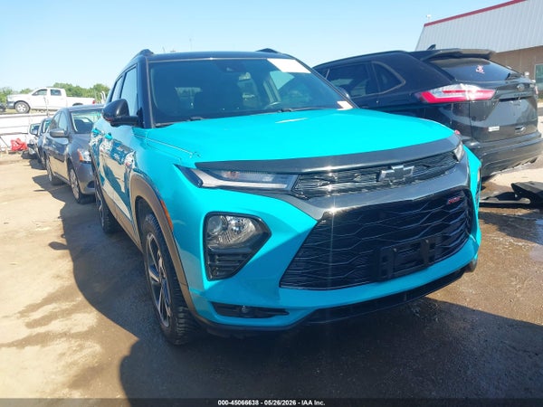 2022 Chevrolet Trailblazer