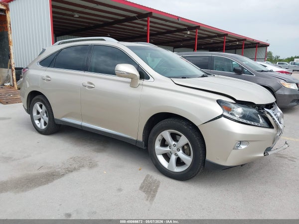 2015 Lexus Rx 350