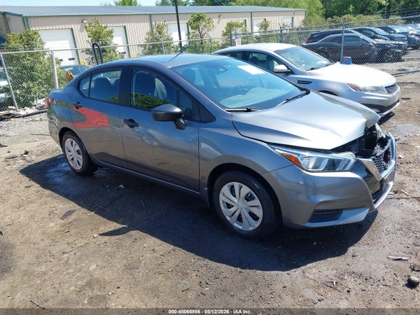 2021 Nissan Versa