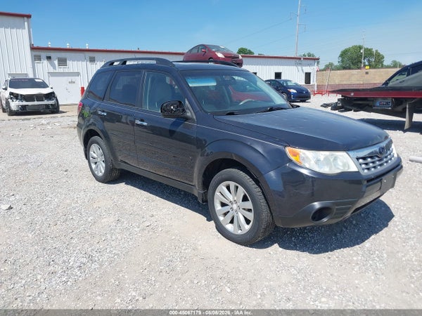 2011 Subaru Forester