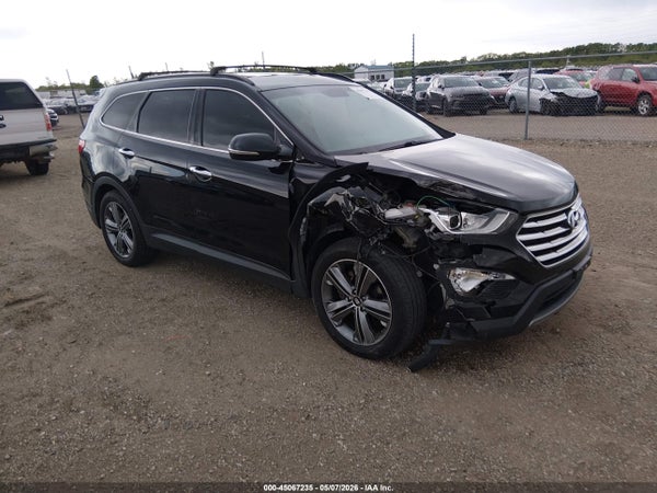 2013 Hyundai Santa Fe