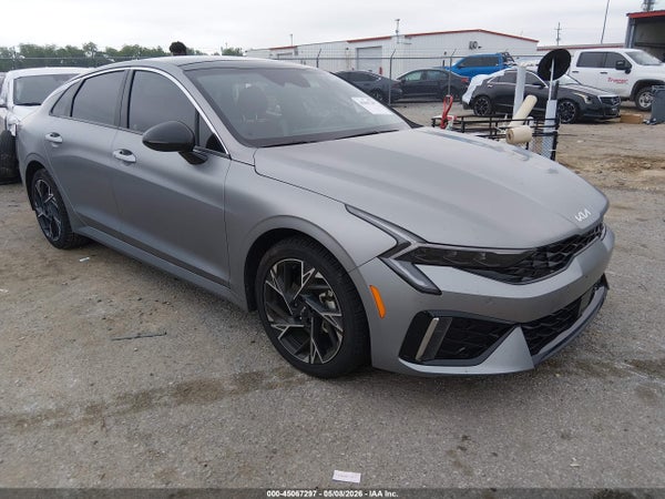 2025 Kia K5