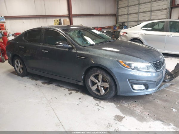 2015 Kia Optima