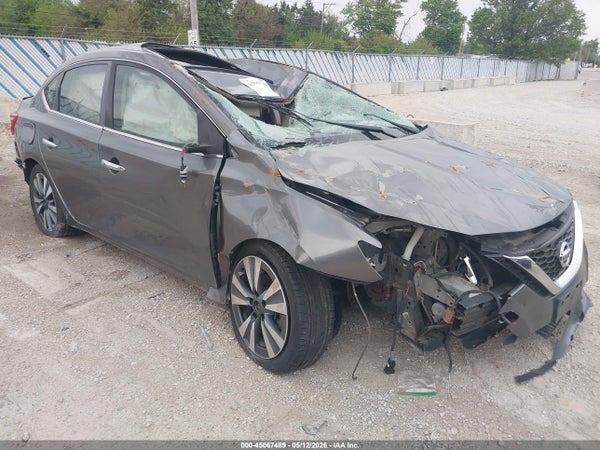2017 Nissan Sentra
