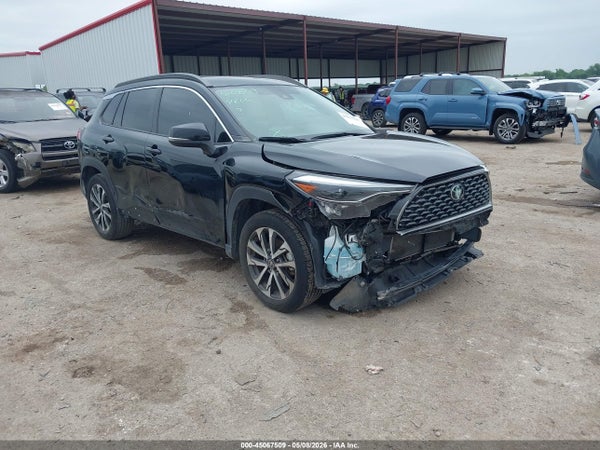 2022 Toyota Corolla Cross