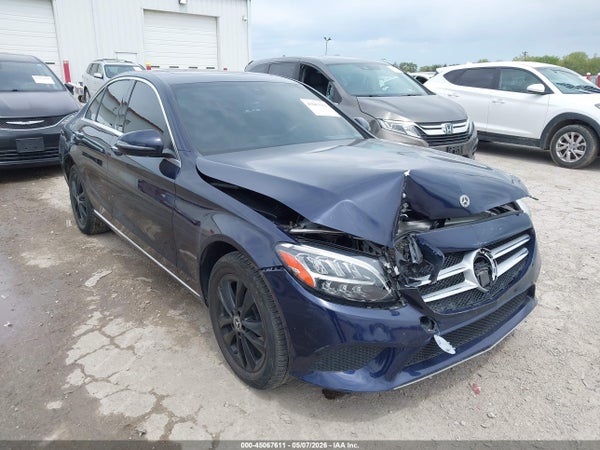 2019 Mercedes-Benz C 300