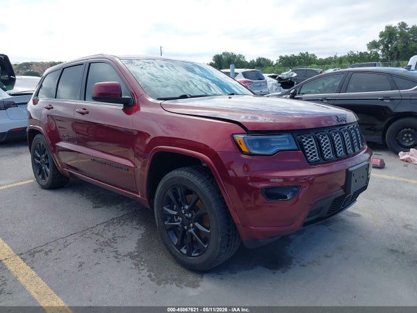 2022 Jeep Grand Cherokee Wk