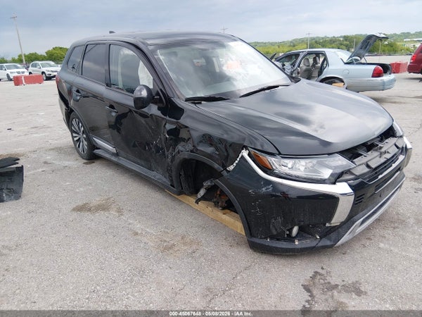 2020 Mitsubishi Outlander
