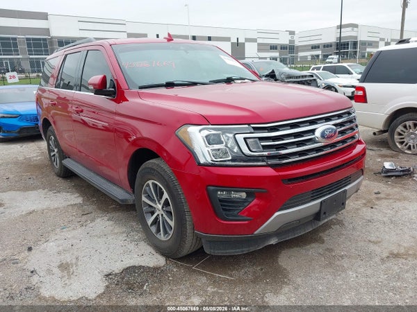 2020 Ford Expedition