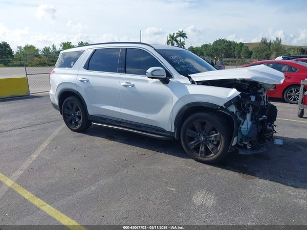2025 Hyundai Palisade
