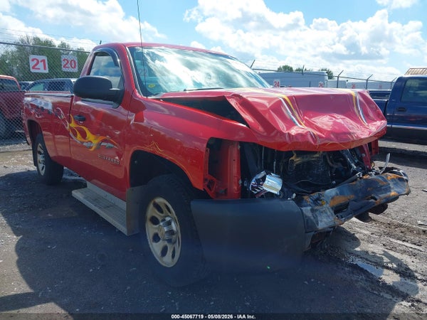 2011 Chevrolet Silverado 1500