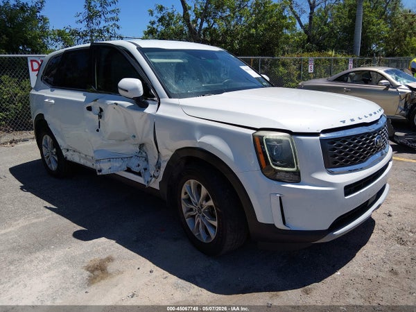 2020 Kia Telluride
