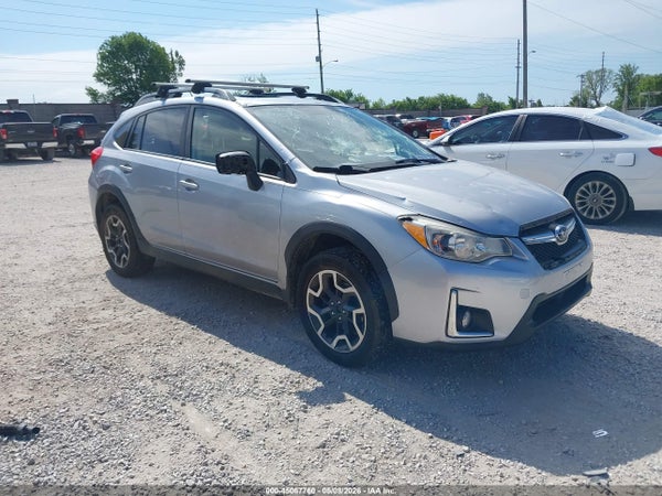 2016 Subaru Crosstrek