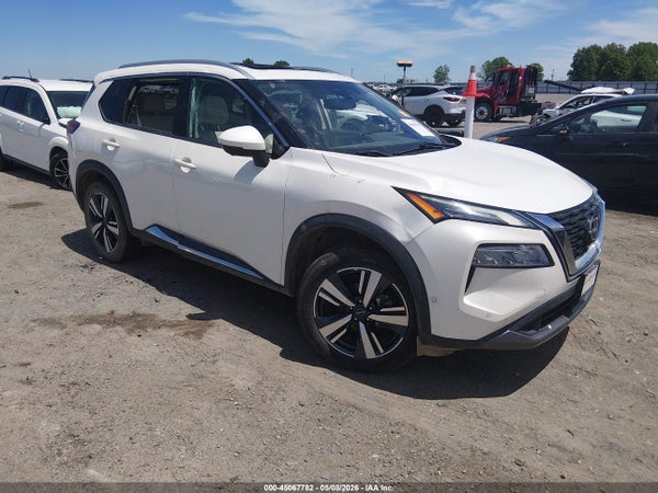 2023 Nissan Rogue