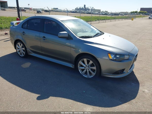 2014 Mitsubishi Lancer