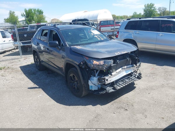 2020 Toyota Rav4