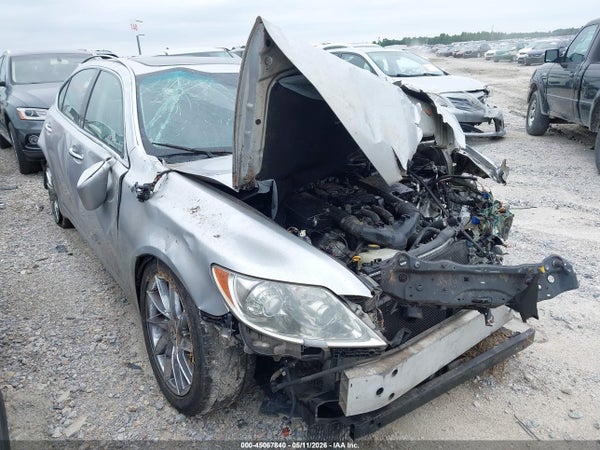 2008 Lexus Ls 460