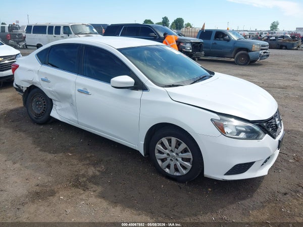 2019 Nissan Sentra