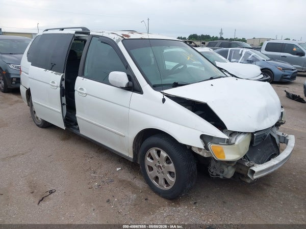 2003 Honda Odyssey