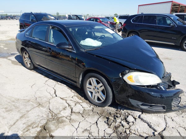 2010 Chevrolet Impala