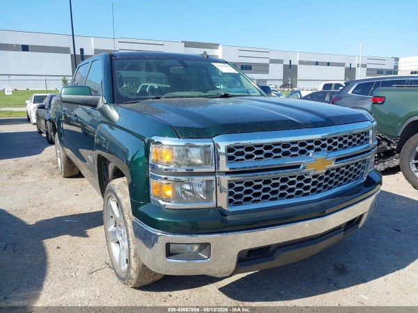 2014 Chevrolet Silverado 1500