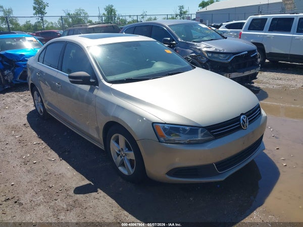 2014 Volkswagen Jetta