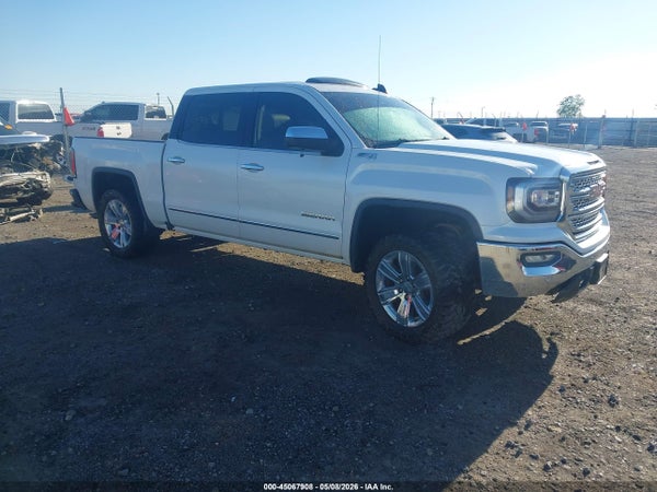 2018 GMC Sierra 1500