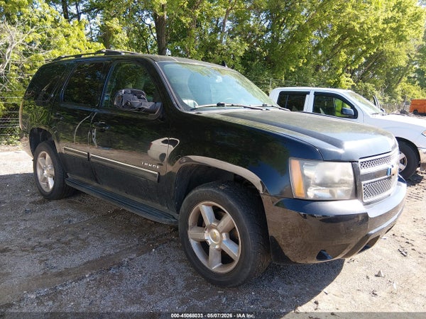 2010 Chevrolet Tahoe