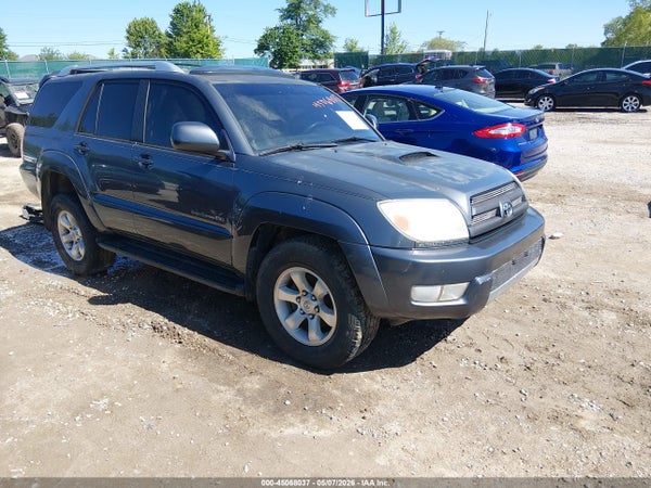 2005 Toyota 4runner