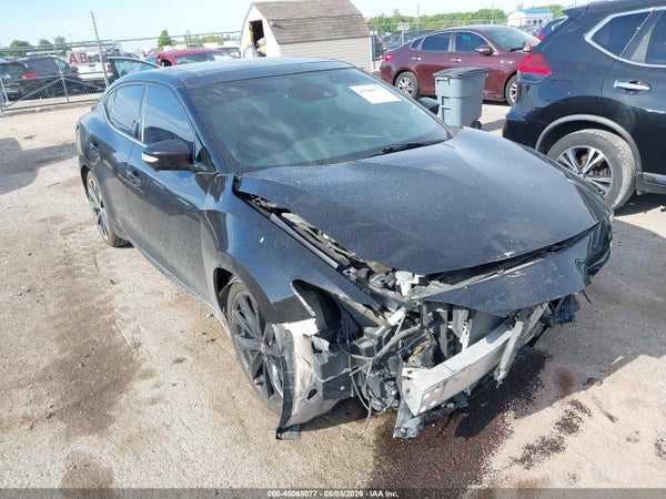 2019 Nissan Maxima
