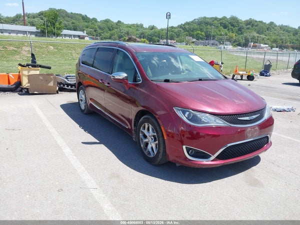 2020 Chrysler Pacifica