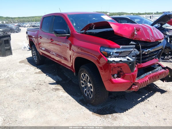 2023 Chevrolet Colorado