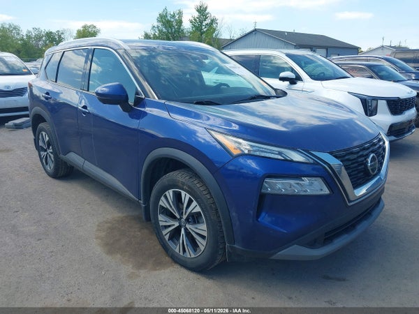 2021 Nissan Rogue