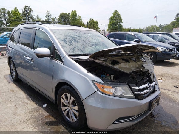 2016 Honda Odyssey