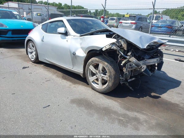 2010 Nissan 370z